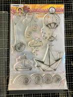 Studio Light set luchtballon (by Marlene), Ophalen of Verzenden, Nieuw, Clearstamp