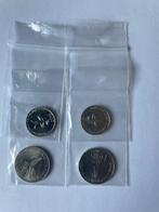 4 Munten Rwanda, Ophalen of Verzenden, Overige landen, Losse munt