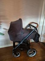 Mutsy Nio Kinderwagen, incl accessoires, goede staat, Ophalen, Zo goed als nieuw, Mutsy