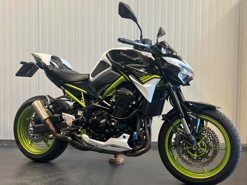 Kawasaki Z 900 A2 Z900 (bj 2022), Motoren, Motoren | Kawasaki, Bedrijf, Naked bike