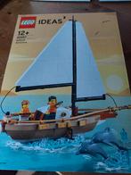 Lego 40487 Zeilboot (1x gebouwd), Kinderen en Baby's, Ophalen of Verzenden, Zo goed als nieuw