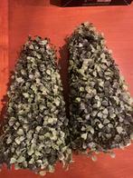 2x buxuspyramide, Ophalen, Gebruikt