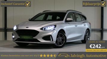 Ford FOCUS Wagon 1.0 EcoBoost ST Line Business |Winter pack! beschikbaar voor biedingen