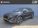 Nissan QASHQAI 1.3 MHEV Xtronic Tekna Plus Head Up | Apple C, 12 maanden, Euro 6, 4 cilinders, Zwart