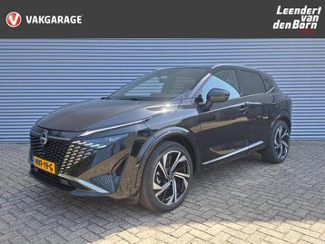 Nissan QASHQAI 1.3 MHEV Xtronic Tekna Plus Head Up | Apple C beschikbaar voor biedingen