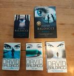 David Baldacci Boeken Collectie (ook los te koop), Ophalen of Verzenden, Gelezen, David Baldacci, Nederland