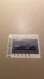 Nederland, Ophalen of Verzenden, Gestempeld