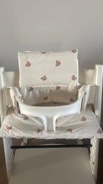 Kussen voor de stokke tripp trapp, LSF, Stoelverkleiner, Meegroeistoel, LSF