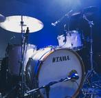 TAMA Silverstar + Zildjian K/A Cymbals & Yamaha Custom Snare, Muziek en Instrumenten, Drumstellen en Slagwerk, Tama, Ophalen of Verzenden