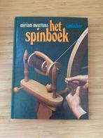 Het spinboek Miriam Meertens, Ophalen of Verzenden, Gelezen, Overige onderwerpen