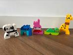 Creatieve dieren LEGO duplo, Complete set, Duplo, Gebruikt, Ophalen of Verzenden