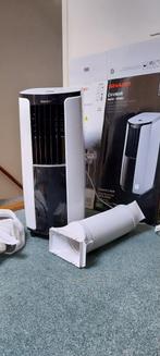 Mobiele Airco SHARP CV-H9XR, Witgoed en Apparatuur, Airco's, Ophalen, Gebruikt, Koelen en Ontvochtigen, Afstandsbediening