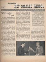 Het Smalle Parool - juni 1950. Met o.a. Annie M.G. Schmidt., Boeken, Ophalen of Verzenden, Gelezen
