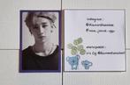 Stray Kids Bang Chan i am you pre-order benefit pc, Ophalen of Verzenden