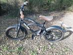 Volare Black Cruiser kinderfiets 16 inch, Fietsen en Brommers, Fietsen | Kinderfietsjes, Ophalen of Verzenden