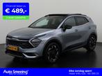 Kia Sportage 1.6 T-GDi Plug-in Hybrid AWD GT-PlusLine | Pano, Automaat, 14 kWh, Gebruikt, Euro 6