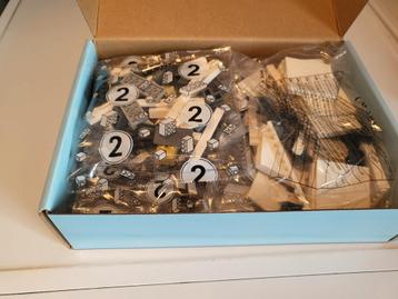 GLS Vrachtwagen Bouwstenen beschikbaar voor biedingen