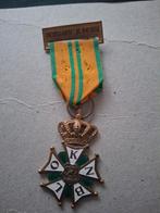 Wandelkruis Vierdaagse Nijmegen, Ophalen of Verzenden, Overige soorten, Nederland, Lintje, Medaille of Wings