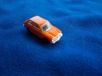 Honda Civic oranje - Kyosho schaal 1:100 - UNIEK, Ophalen of Verzenden, Zo goed als nieuw, Auto, Overige merken