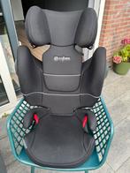 Cybex Solution M-fix SL Black Isofix Autostoel, Kinderen en Baby's, Autostoeltjes, Gebruikt, 15 t/m 36 kg, Isofix, Verstelbare rugleuning