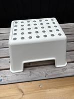 Ikea antislip kruk, Huis en Inrichting, Badkamer | Badtextiel en Accessoires, Ophalen, Gebruikt, Wit, Overige typen