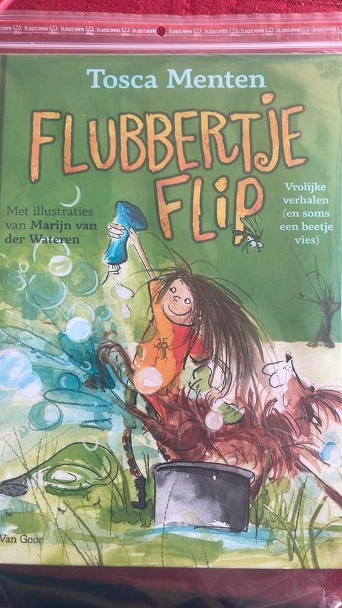 Flubbertje flip, Boeken, Stripboeken, Nieuw, Verzenden