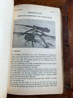 KL Handboek oa M1 Carbine Garand Bren Pistool boobytraps etc, Verzamelen, Verzenden, Nederland, Landmacht