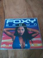 Foxy Brown- oh yeah, Cd's en Dvd's, Gebruikt, Ophalen of Verzenden