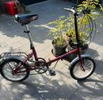 Vouwfiets, Fietsen en Brommers, Fietsen | Vouwfietsen, Ophalen of Verzenden, Zo goed als nieuw, 20 inch of meer