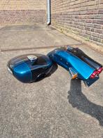 Intruder 1400 onderdelen - tank - valbeugel - koplamp - etc, Motoren, Ophalen of Verzenden, Gebruikt