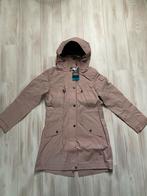 Tenson parka Darcy oud roze dun gevoerd nieuw met kaartje, Maat 38/40 (M), Tenson, Nieuw, Ophalen of Verzenden