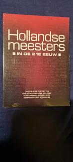 Hollandse Meesters DVD Boxset, Alle leeftijden, Boxset, Ophalen of Verzenden, Kunst of Cultuur