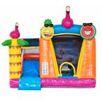 Mini Bounce Flamingo springkussen, Ophalen of Verzenden, Zo goed als nieuw, Overige