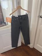 Arket cropped grijze jeans, spijkerbroek grijs, maat 26, Nieuw, Ophalen of Verzenden, W27 (confectie 34) of kleiner, Arket