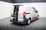 Voorlip sideskirt achterlip spoiler Ford Transit Courier 14+, Ophalen of Verzenden