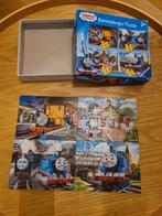 Ravensburger Thomas de trein puzzel 12, 16, 20 en 24 stukjes, 10 tot 50 stukjes, Ophalen of Verzenden, Zo goed als nieuw, 2 tot 4 jaar