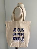 Leuke boodschappentas katoen van Boulce, Ophalen of Verzenden, Zo goed als nieuw, Overige kleuren, Shopper