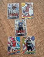 Topps Finest Bergkamp, Ronaldo, Nwaneri, Quenda etc, Verzenden, Nieuw, Buitenlandse clubs, Spelerskaart