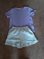 Hema Shortama mt 158 / 164, Nacht- of Onderkleding, Meisje, Ophalen of Verzenden, Zo goed als nieuw
