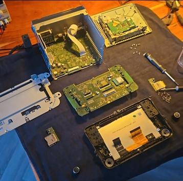 Mib2 Discovery Media PQ touchscreen reparatie beschikbaar voor biedingen