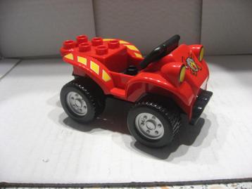 Duplo brandweer Buggy beschikbaar voor biedingen