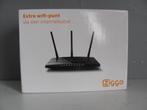 extra wifi-punt van ziggo nw in doos, Computers en Software, WiFi-versterkers, Ophalen of Verzenden, Zo goed als nieuw, TP Link