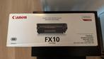 Canon FX10 catridge, Verzenden, Nieuw, Cartridge, Canon