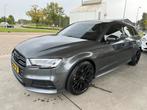 Audi A3 3x S Line 35TFSI, Auto's, 1498 cc, Zwart, 4 cilinders, 150 pk