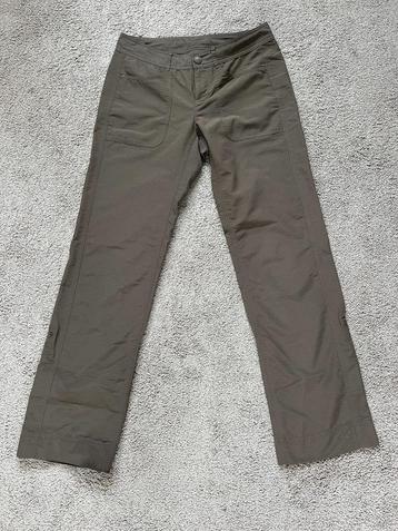 THE NORTH FACE outdoor taupe broek 36 beschikbaar voor biedingen