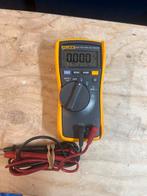 Fluke 114 True RMS Multimeter, Doe-het-zelf en Verbouw, Meetapparatuur, Ophalen of Verzenden, Gebruikt, Multimeter