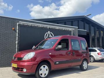 Renault Kangoo 1.6-16V Privilège AIRCO! (bj 2008) beschikbaar voor biedingen