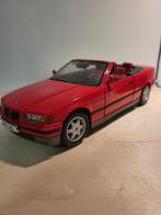Maisto BMW 325 i cabrio  - Zeer Nette Staat!, Ophalen of Verzenden, Zo goed als nieuw, Auto, Maisto