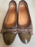 Voltan ballerina’s maat 35, Bruin, Voltan, Gedragen, Ballerina's