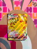 Pikachu Vmax SWSH286 Promo Sword Shield Pokemon, Verzenden, Zo goed als nieuw, Losse kaart, Foil